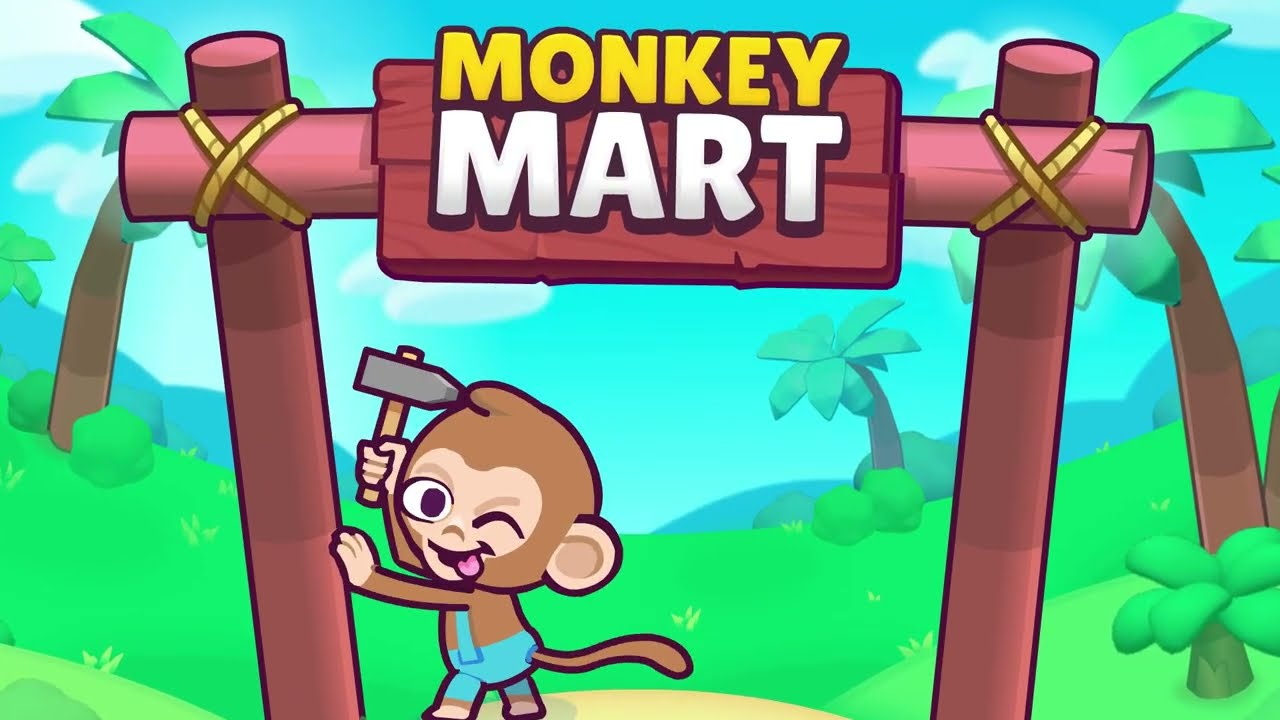 monkey mart