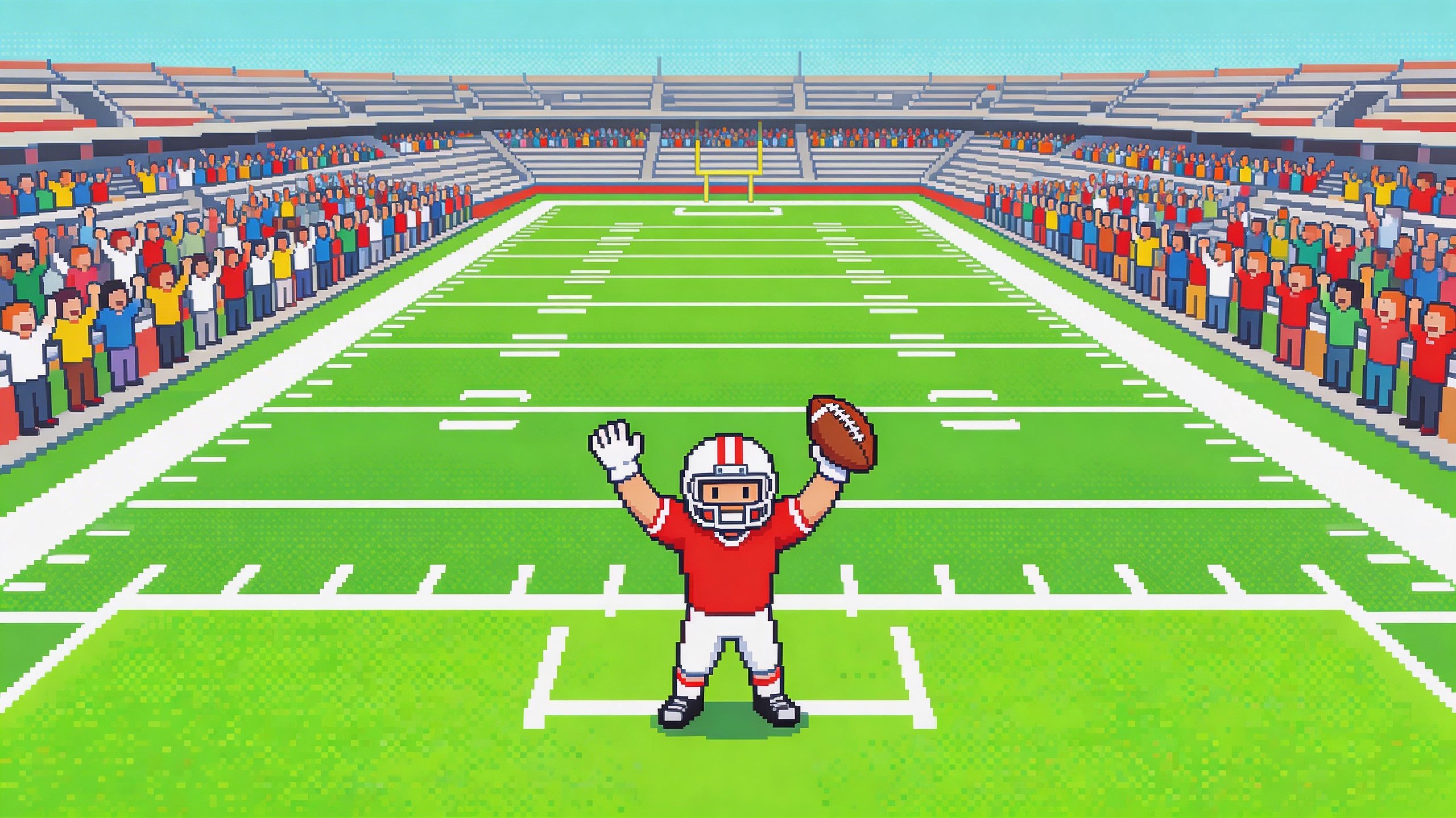 Retro Bowl gameplay