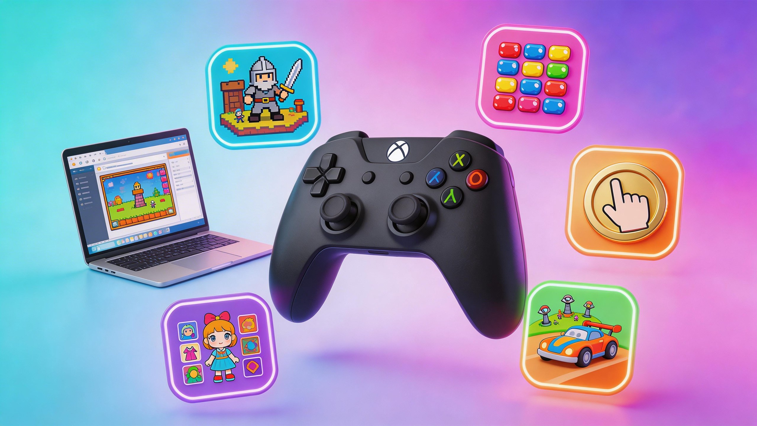 Best Unblocked Browser Games 2026